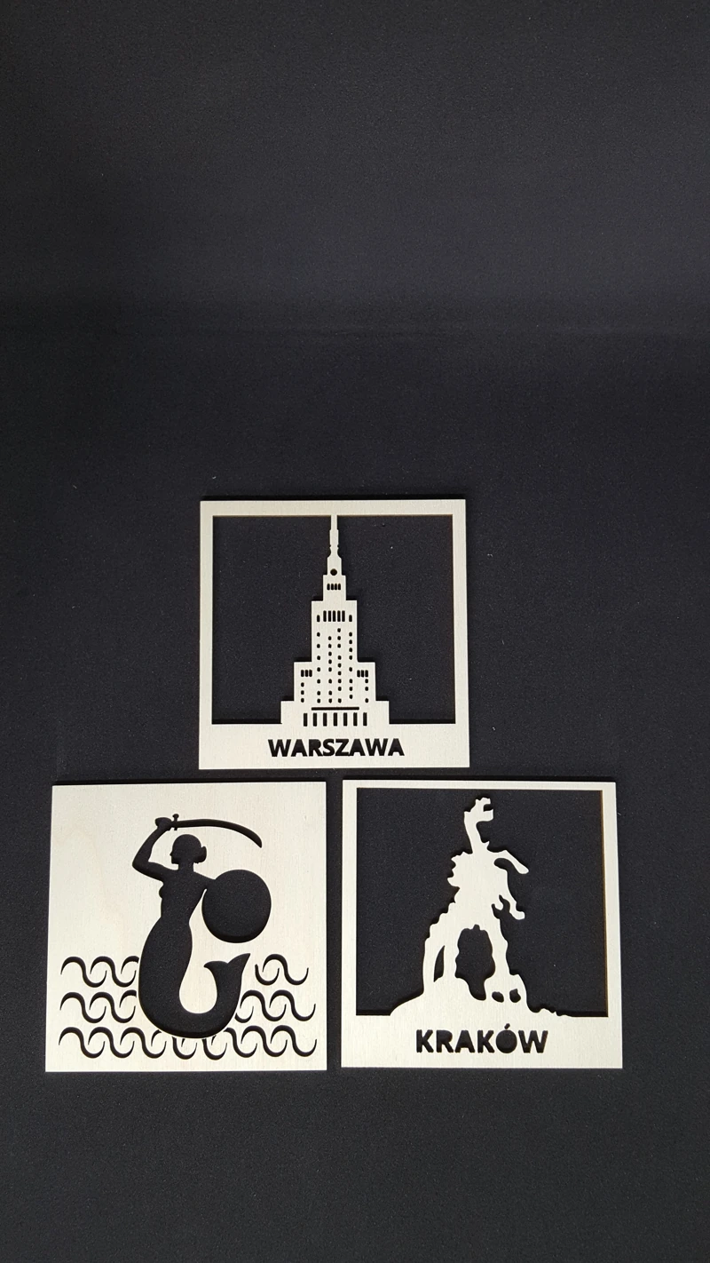Ażurowa dekoracja — Warszawa i Kraków, wykonanie meblobud.pl