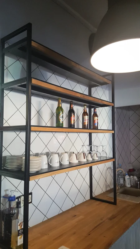 Widok pod kątem — realizacja BK76