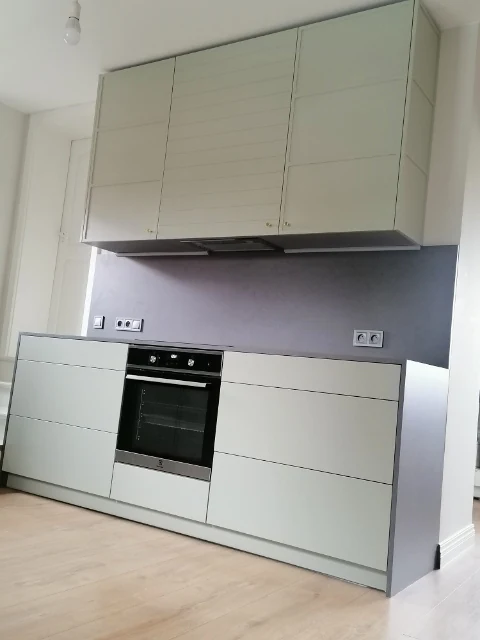 Zabudowa z piekarnikiem — BK76 / meblobud.pl